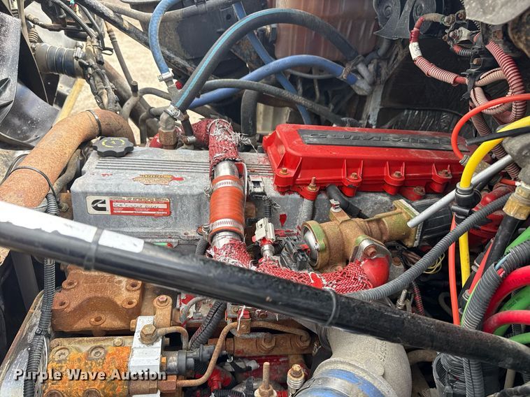 image for item EG5902 2012 Freightliner Business Class M2 dump truck