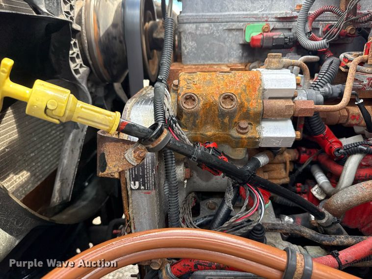 image for item EG5902 2012 Freightliner Business Class M2 dump truck