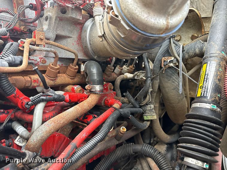 image for item EG5902 2012 Freightliner Business Class M2 dump truck