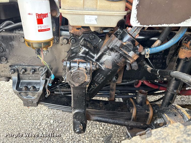 image for item EG5902 2012 Freightliner Business Class M2 dump truck