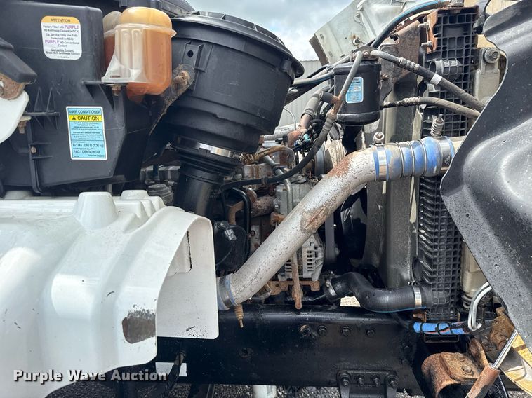 image for item EG5902 2012 Freightliner Business Class M2 dump truck