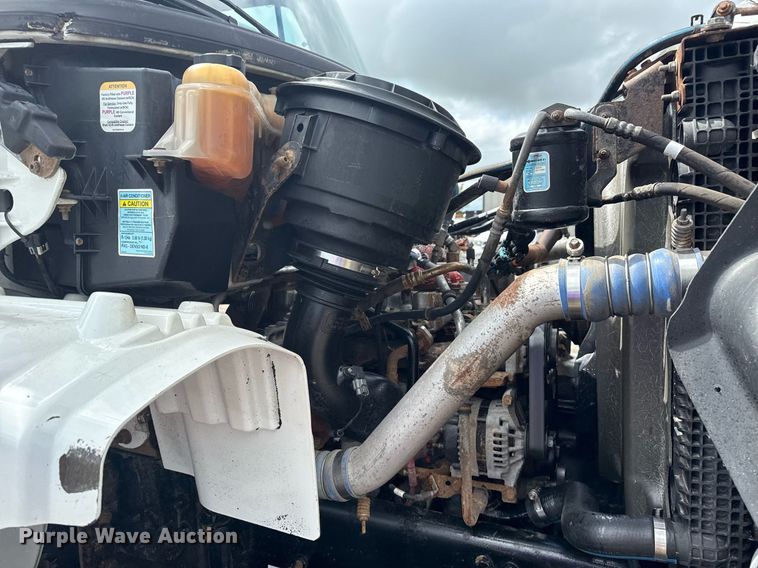 image for item EG5902 2012 Freightliner Business Class M2 dump truck