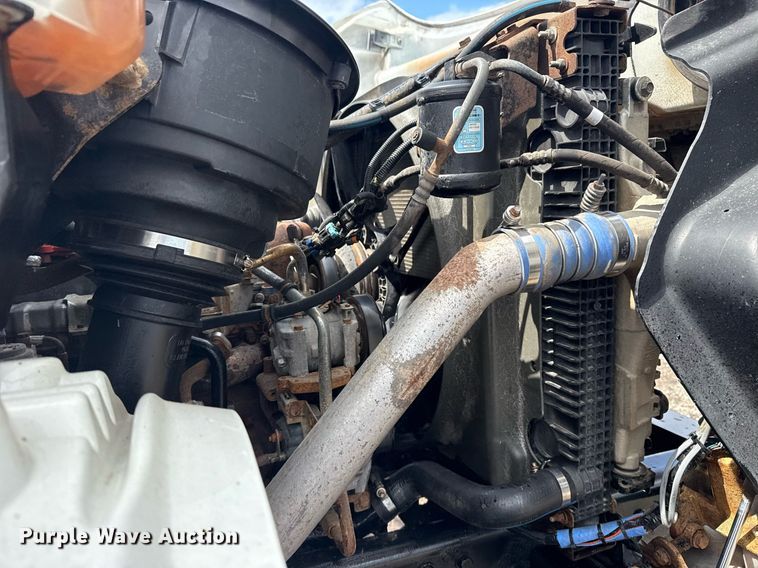 image for item EG5902 2012 Freightliner Business Class M2 dump truck