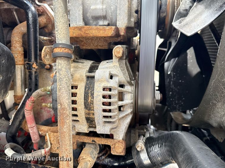 image for item EG5902 2012 Freightliner Business Class M2 dump truck