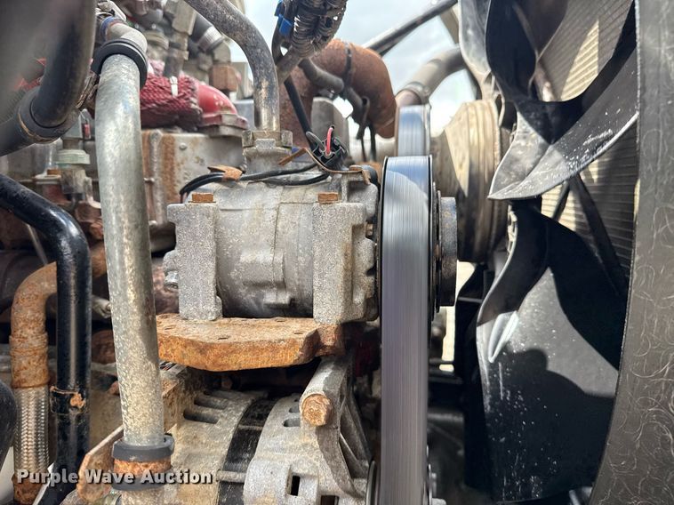 image for item EG5902 2012 Freightliner Business Class M2 dump truck