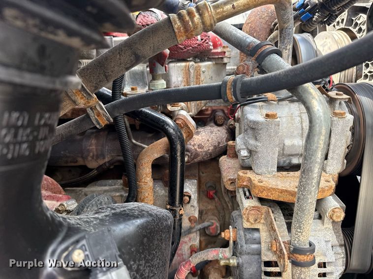 image for item EG5902 2012 Freightliner Business Class M2 dump truck