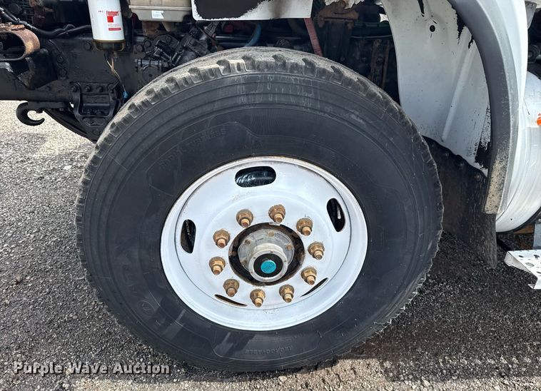 image for item EG5902 2012 Freightliner Business Class M2 dump truck