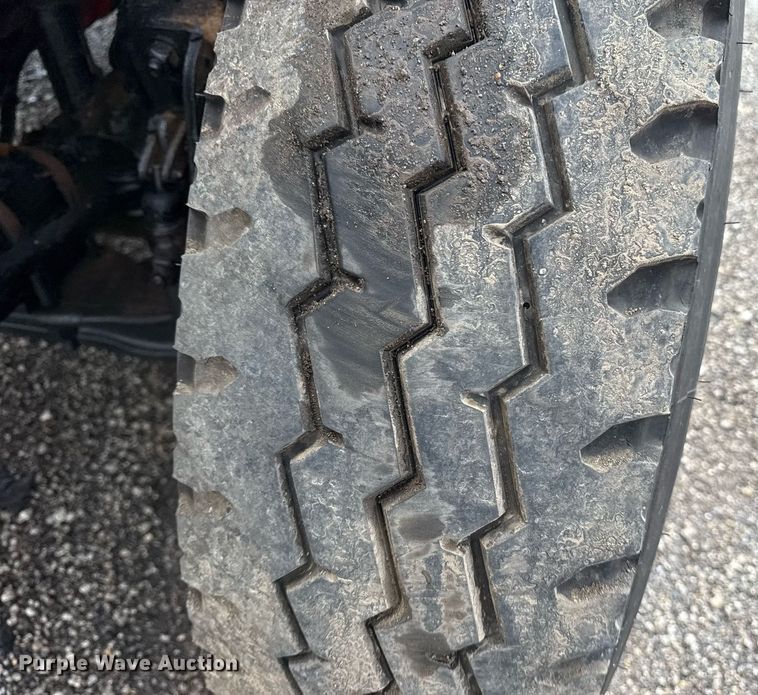 image for item EG5902 2012 Freightliner Business Class M2 dump truck