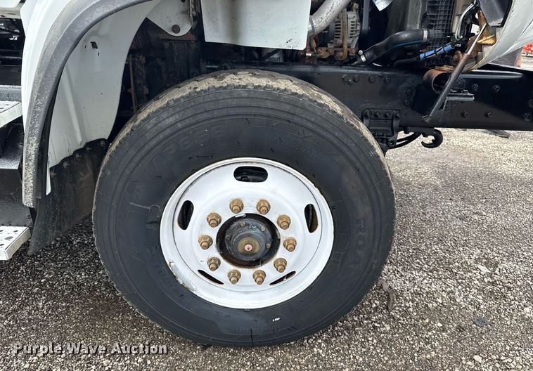 image for item EG5902 2012 Freightliner Business Class M2 dump truck