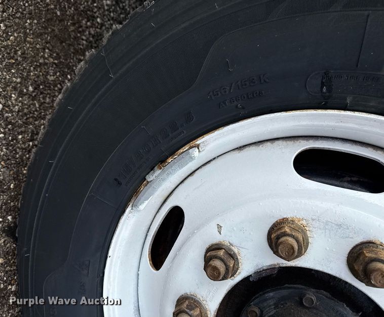 image for item EG5902 2012 Freightliner Business Class M2 dump truck