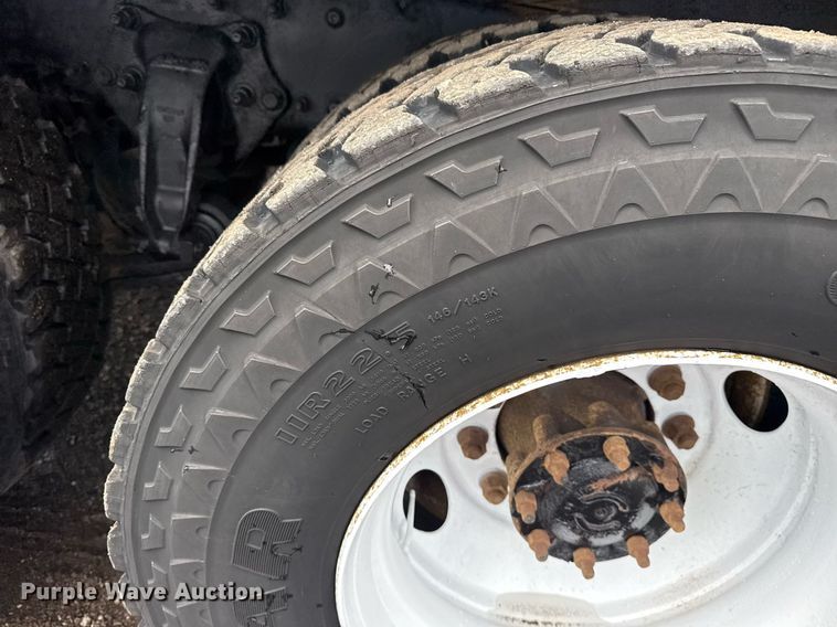 image for item EG5902 2012 Freightliner Business Class M2 dump truck