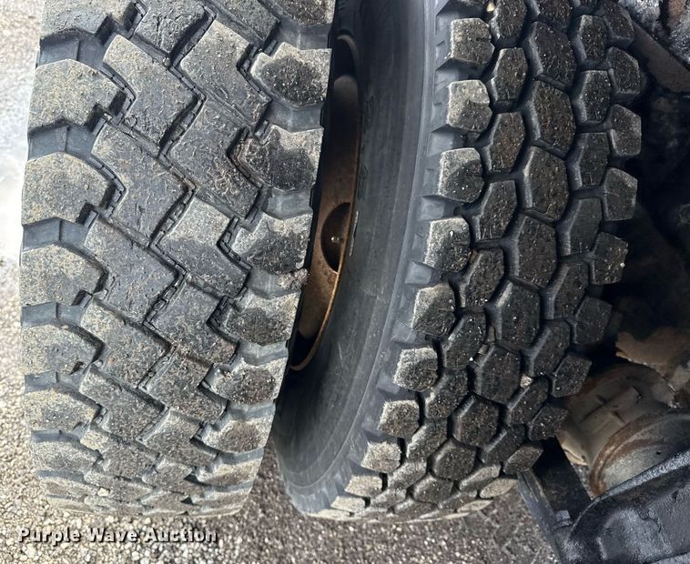 image for item EG5902 2012 Freightliner Business Class M2 dump truck