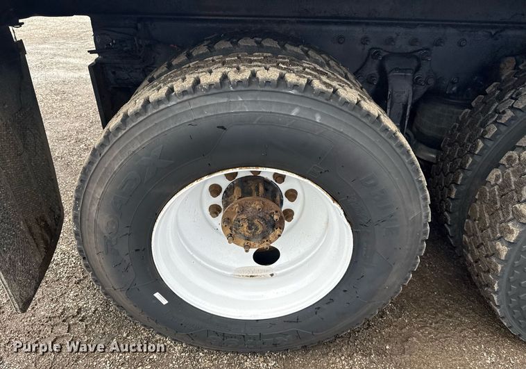 image for item EG5902 2012 Freightliner Business Class M2 dump truck