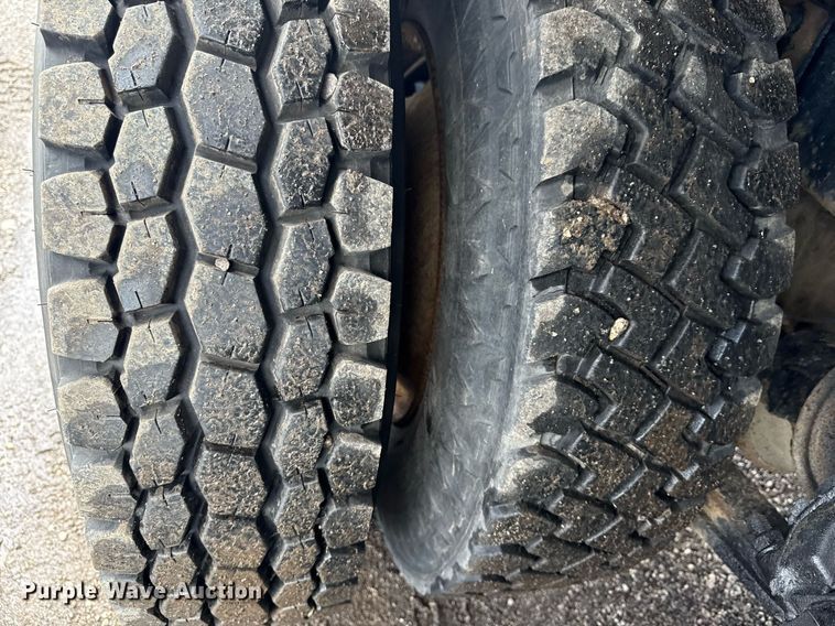 image for item EG5902 2012 Freightliner Business Class M2 dump truck