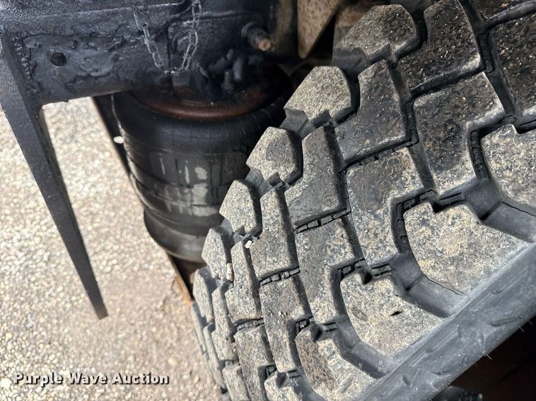 image for item EG5902 2012 Freightliner Business Class M2 dump truck