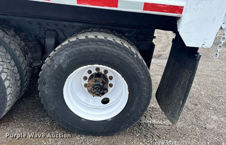 image for item EG5902 2012 Freightliner Business Class M2 dump truck