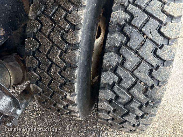 image for item EG5902 2012 Freightliner Business Class M2 dump truck