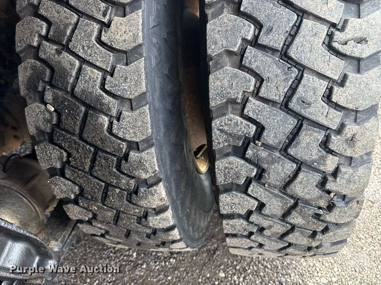 image for item EG5902 2012 Freightliner Business Class M2 dump truck