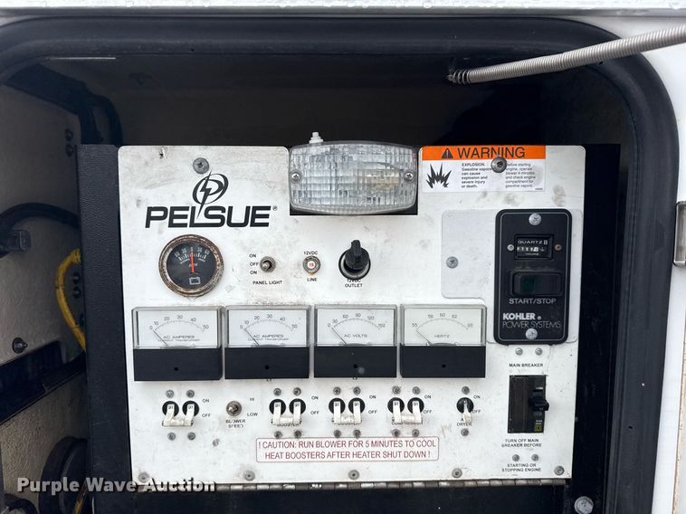 image for item EG5908 2012 Ford F450 Super Duty utility / service truck