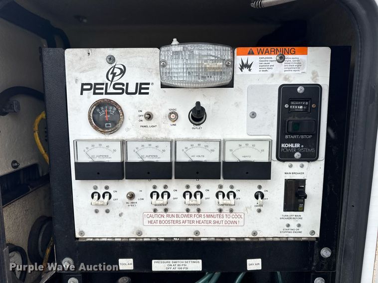 image for item EG5908 2012 Ford F450 Super Duty utility / service truck