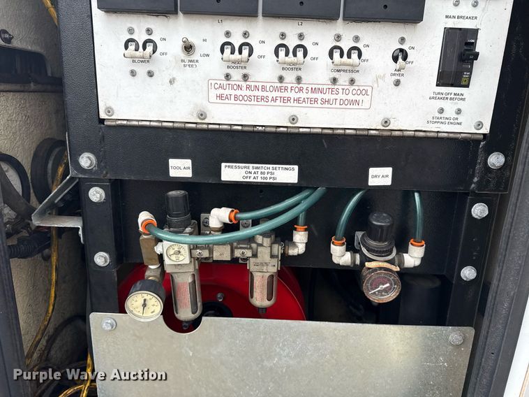 image for item EG5908 2012 Ford F450 Super Duty utility / service truck