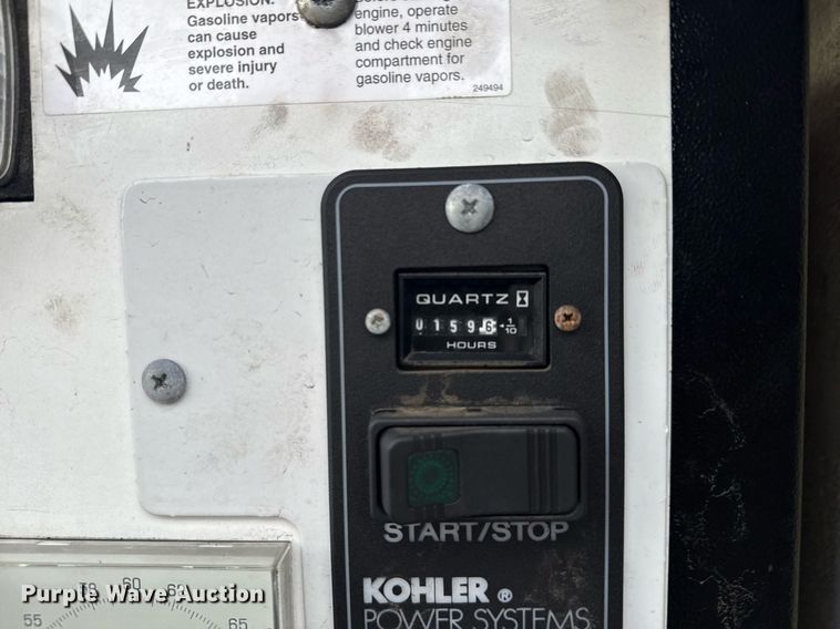 image for item EG5908 2012 Ford F450 Super Duty utility / service truck