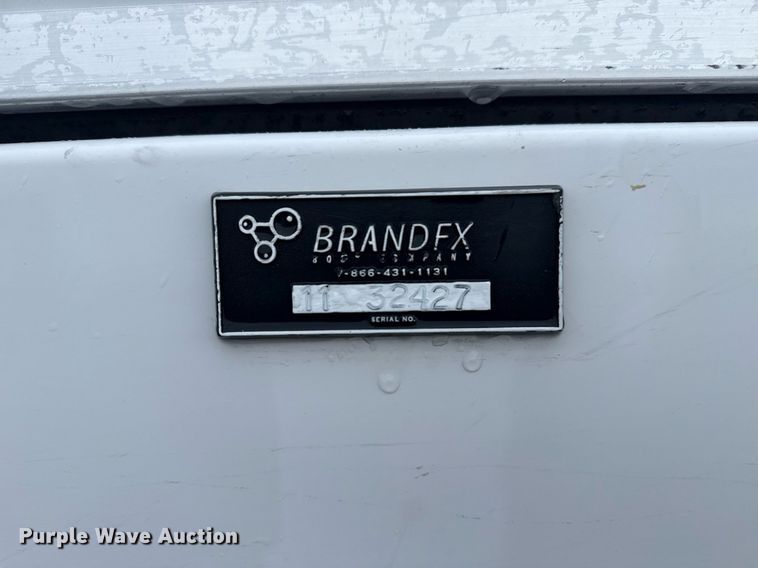 image for item EG5908 2012 Ford F450 Super Duty utility / service truck