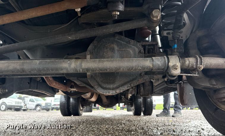 image for item EG5908 2012 Ford F450 Super Duty utility / service truck