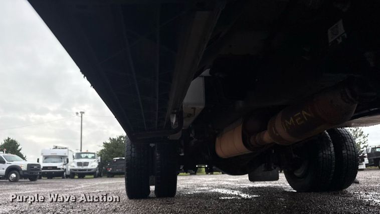 image for item EG5908 2012 Ford F450 Super Duty utility / service truck