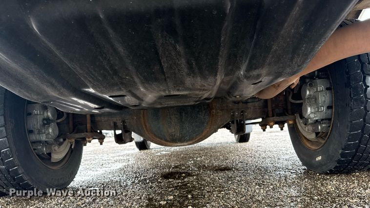 image for item EG5908 2012 Ford F450 Super Duty utility / service truck