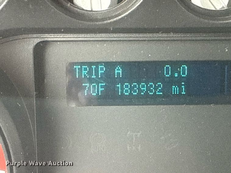 image for item EG5908 2012 Ford F450 Super Duty utility / service truck