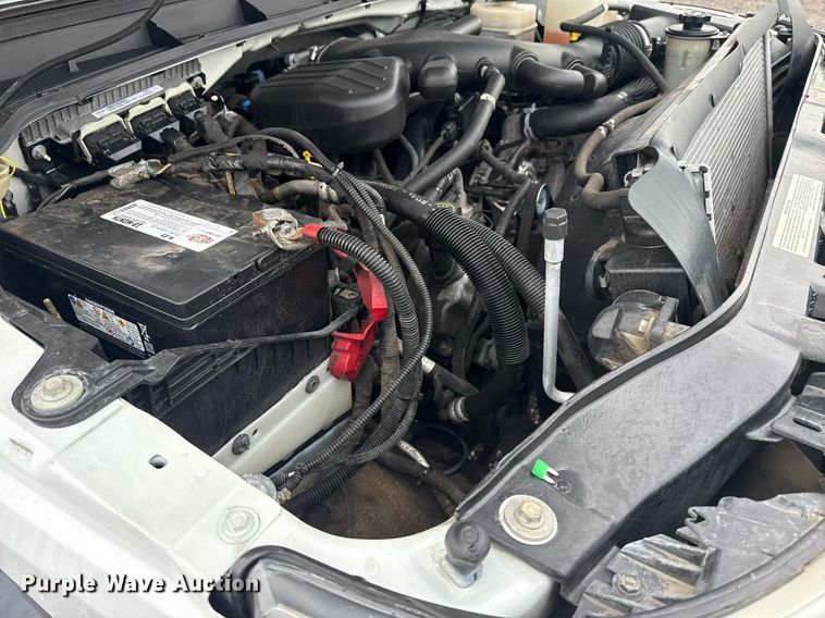 image for item EG5908 2012 Ford F450 Super Duty utility / service truck