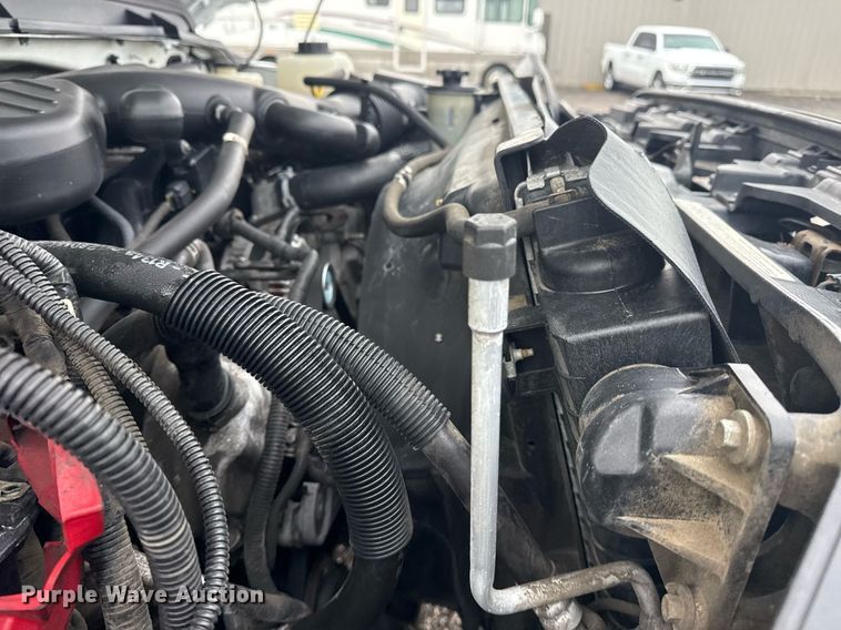 image for item EG5908 2012 Ford F450 Super Duty utility / service truck