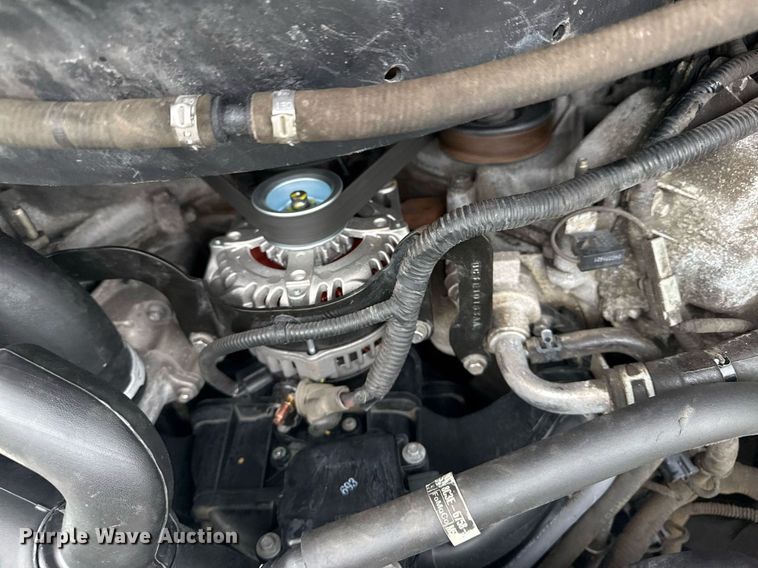 image for item EG5908 2012 Ford F450 Super Duty utility / service truck