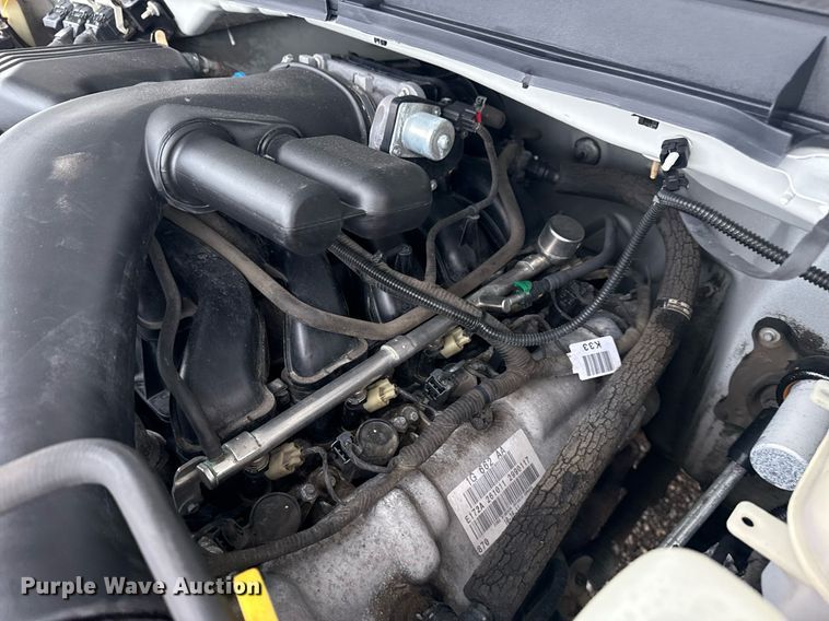 image for item EG5908 2012 Ford F450 Super Duty utility / service truck