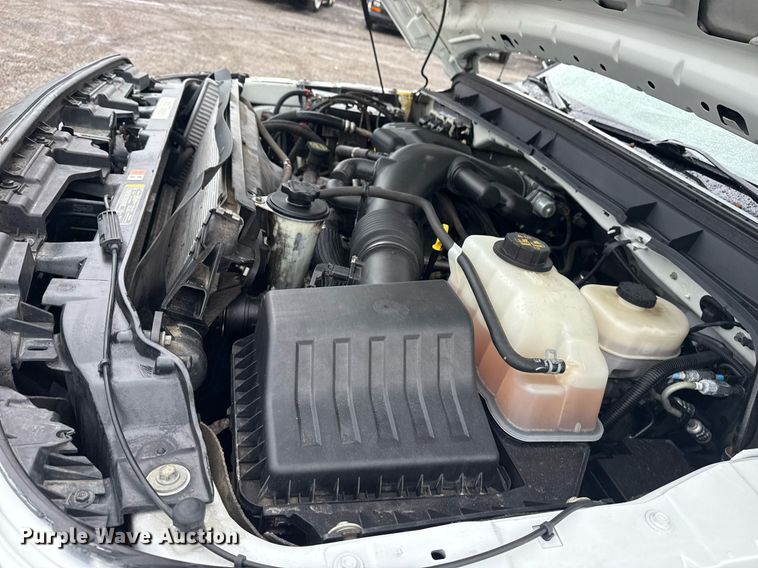 image for item EG5908 2012 Ford F450 Super Duty utility / service truck