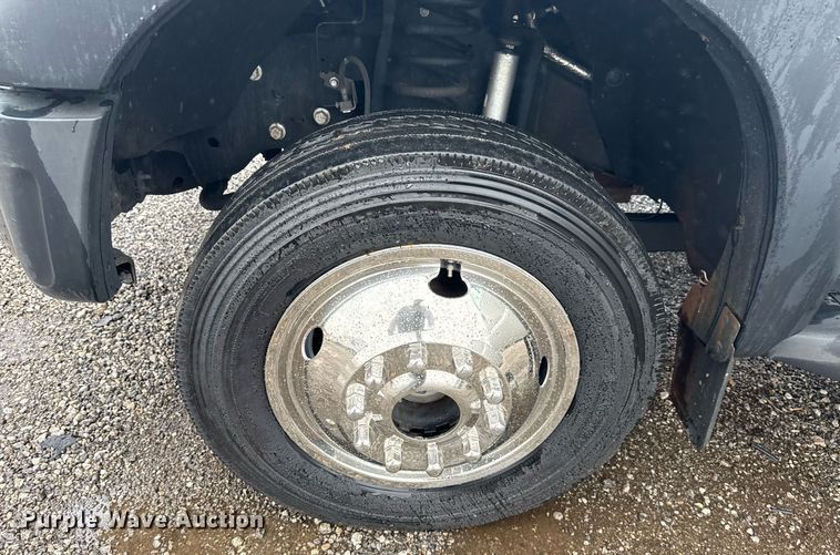 image for item EG5908 2012 Ford F450 Super Duty utility / service truck