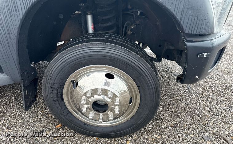 image for item EG5908 2012 Ford F450 Super Duty utility / service truck