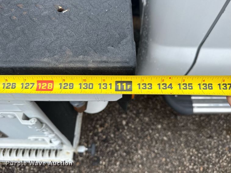 image for item EG5909 2015 Ford F550 Super Duty utility / service truck