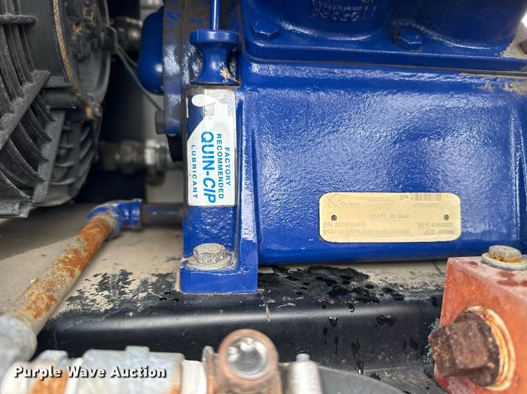 image for item EG5909 2015 Ford F550 Super Duty utility / service truck