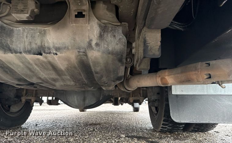 image for item EG5909 2015 Ford F550 Super Duty utility / service truck