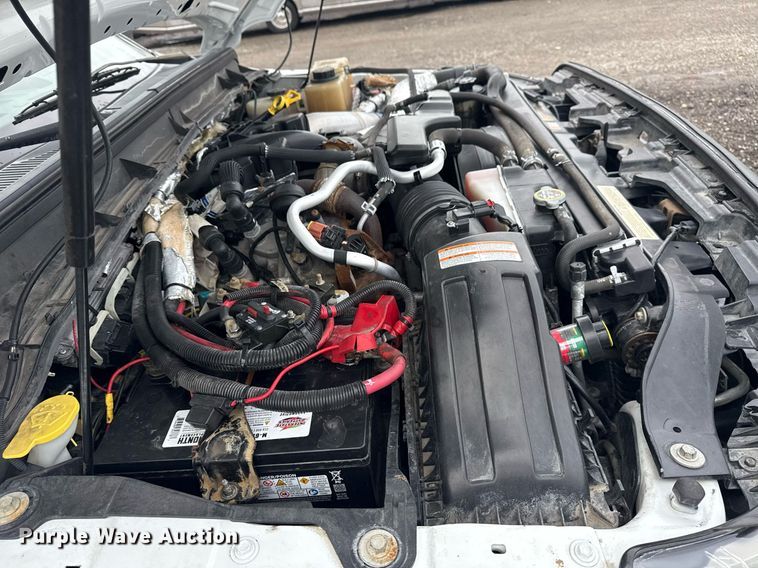 image for item EG5909 2015 Ford F550 Super Duty utility / service truck