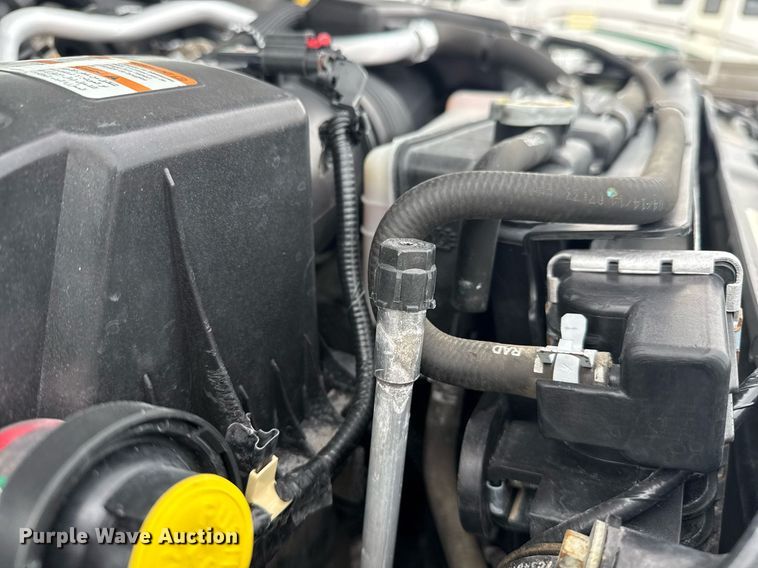 image for item EG5909 2015 Ford F550 Super Duty utility / service truck