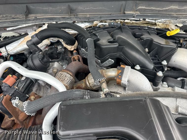 image for item EG5909 2015 Ford F550 Super Duty utility / service truck