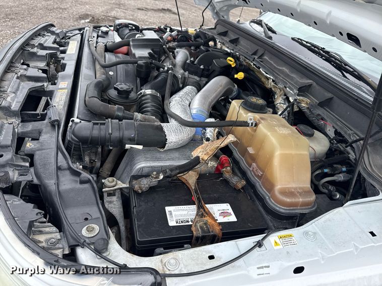 image for item EG5909 2015 Ford F550 Super Duty utility / service truck