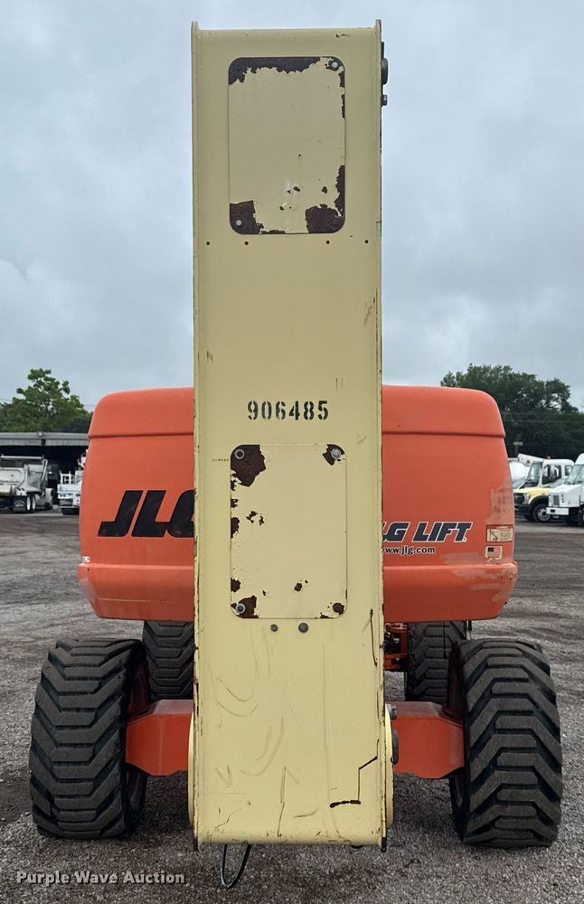 image for item EG5919 2007 JLG 800AJ boom lift
