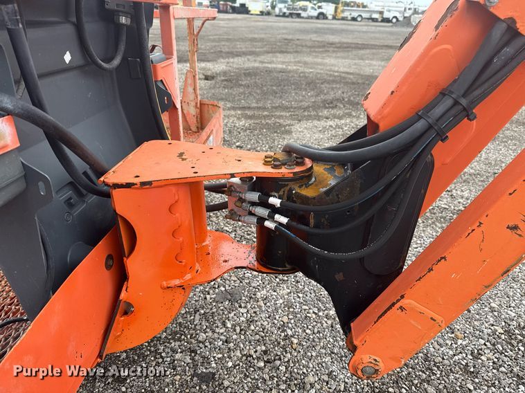 image for item EG5919 2007 JLG 800AJ boom lift