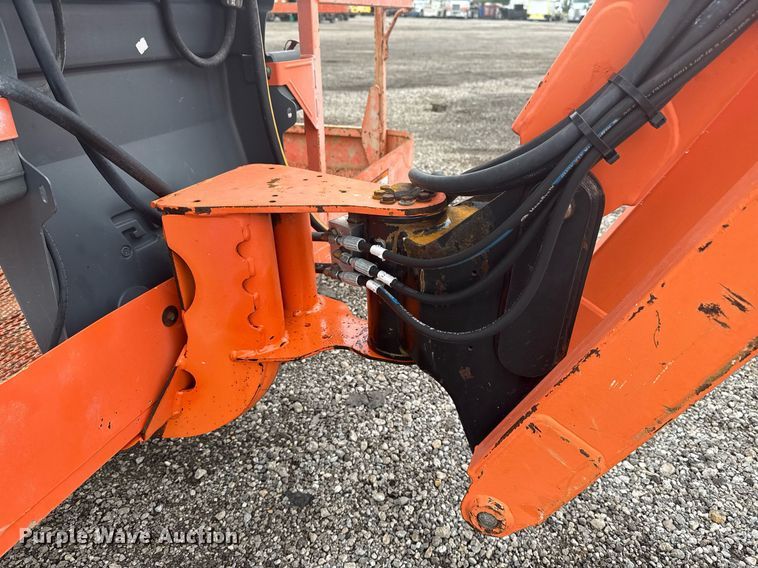 image for item EG5919 2007 JLG 800AJ boom lift