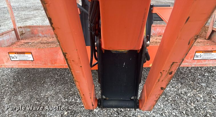 image for item EG5919 2007 JLG 800AJ boom lift