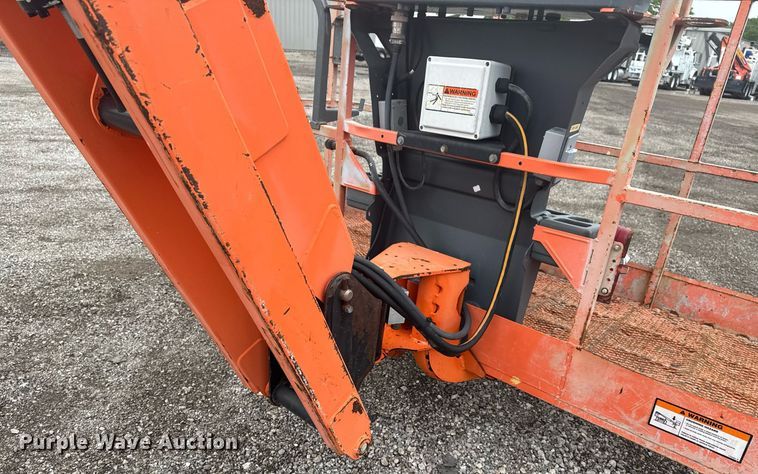 image for item EG5919 2007 JLG 800AJ boom lift